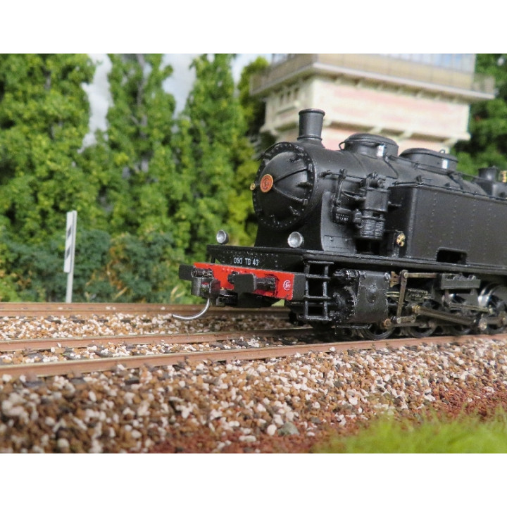 E399 kit complet 2-050TD SNCF/Nord Type 99 SNCB/NB