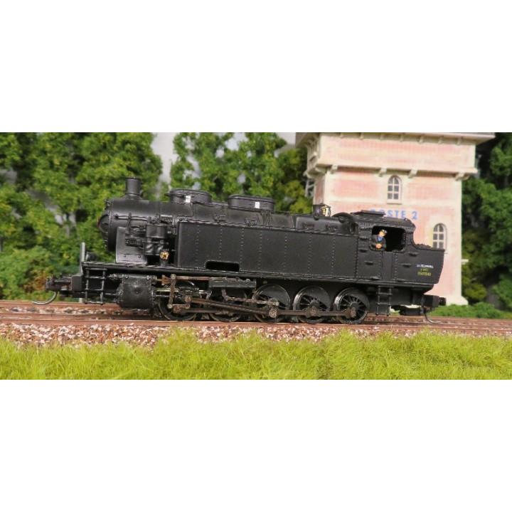 E399 kit complet 2-050TD SNCF/Nord Type 99 SNCB/NB