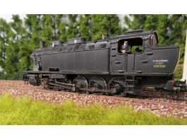 E399 kit complet 2-050TD SNCF/Nord Type 99 SNCB/NB