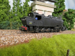 E399 kit complet 2-050TD SNCF/Nord Type 99 SNCB/NB