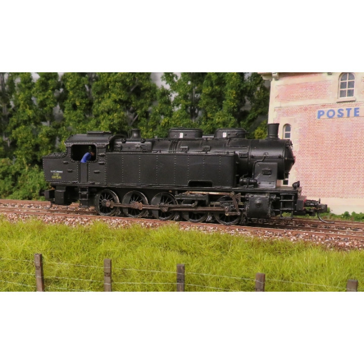 E399 kit complet 2-050TD SNCF/Nord Type 99 SNCB/NB