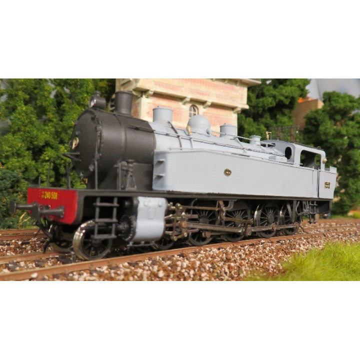 K035 6- 240TA SNCF ex Midi