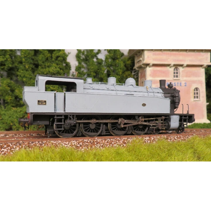 K035 6- 240TA SNCF ex Midi