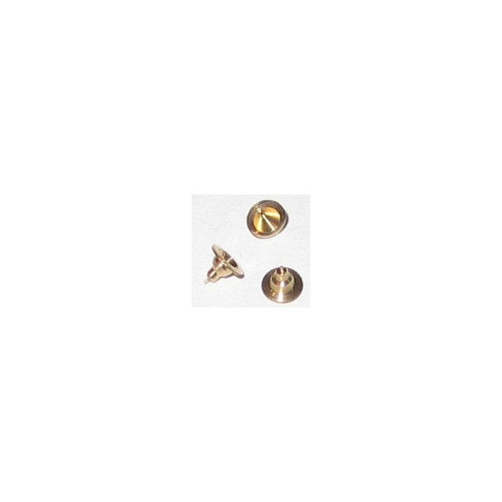 Paliers laitons compacts Romford