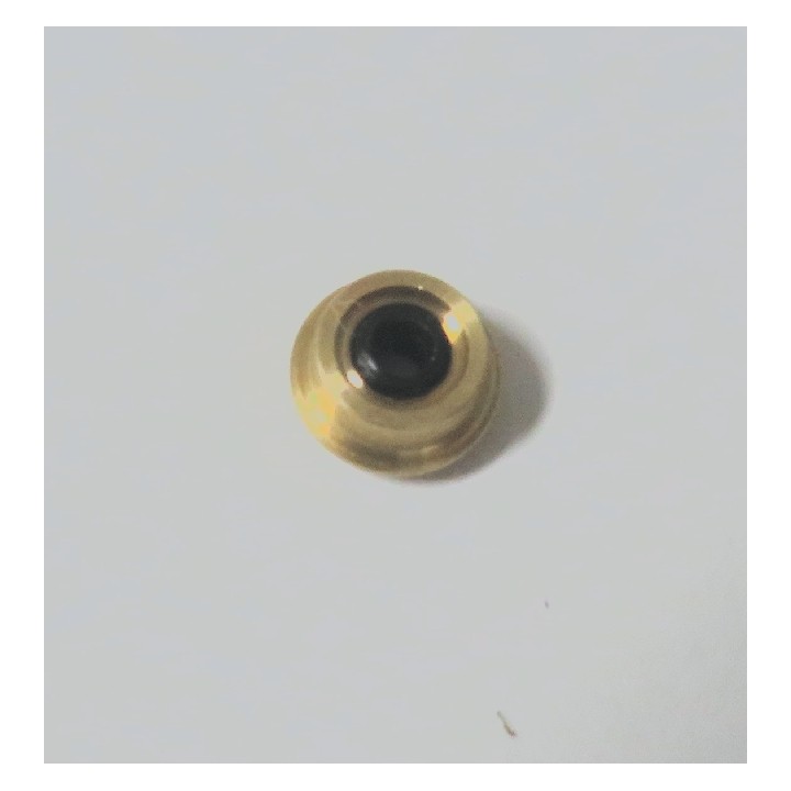 4 roues pleines de 5,1mm seules