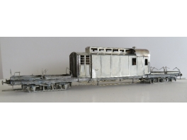 K159 Truck Postal Nord