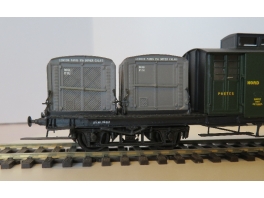 K159 Truck Postal Nord