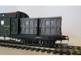 K159 Truck Postal Nord