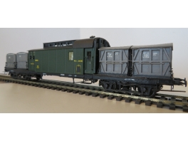 K159 Truck Postal Nord