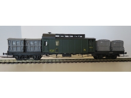 K159 Truck Postal Nord
