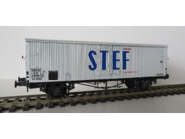 K307 Wagon isotherme Fau PO/SNCF CTF / STEF