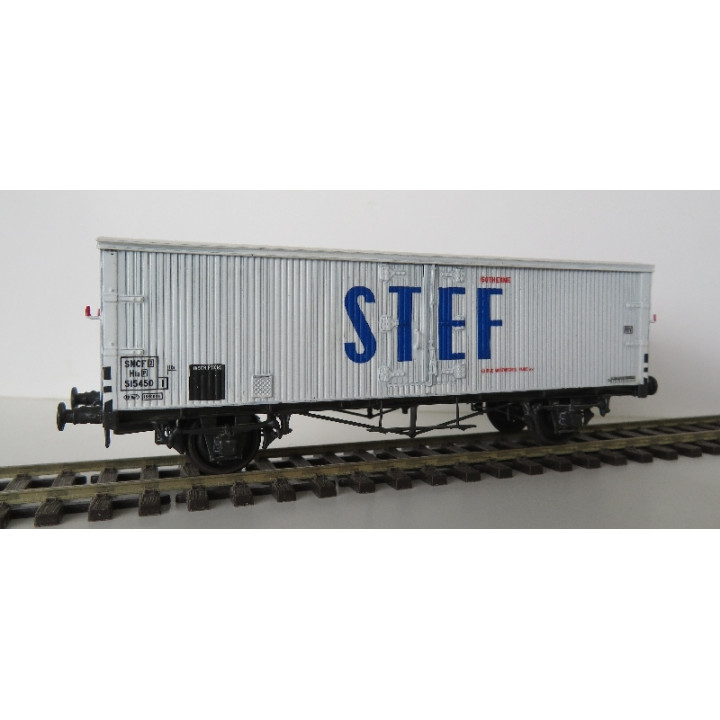 K307 Wagon isotherme Fau PO/SNCF CTF / STEF