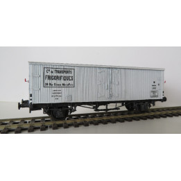 K307 Wagon isotherme Fau PO/SNCF CTF / STEF