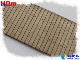 Plancher bois pour plat CFD REE
