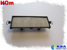 Plancher bois pour plat CFD REE