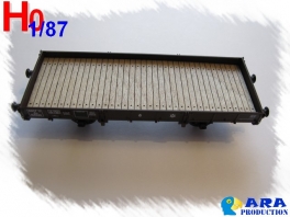 Plancher bois pour plat PLM REE