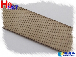 Plancher bois pour plat K50 Roco