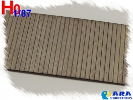 Plancher bois pour plat OCEM29 REE