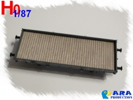 Plancher bois pour plat OCEM29 REE