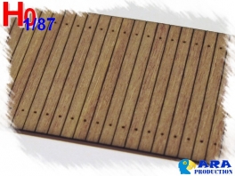 Plancher bois pour plat OCEM19 REE