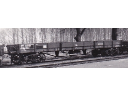 K308 kit plat à bogies à ridelles type USA45