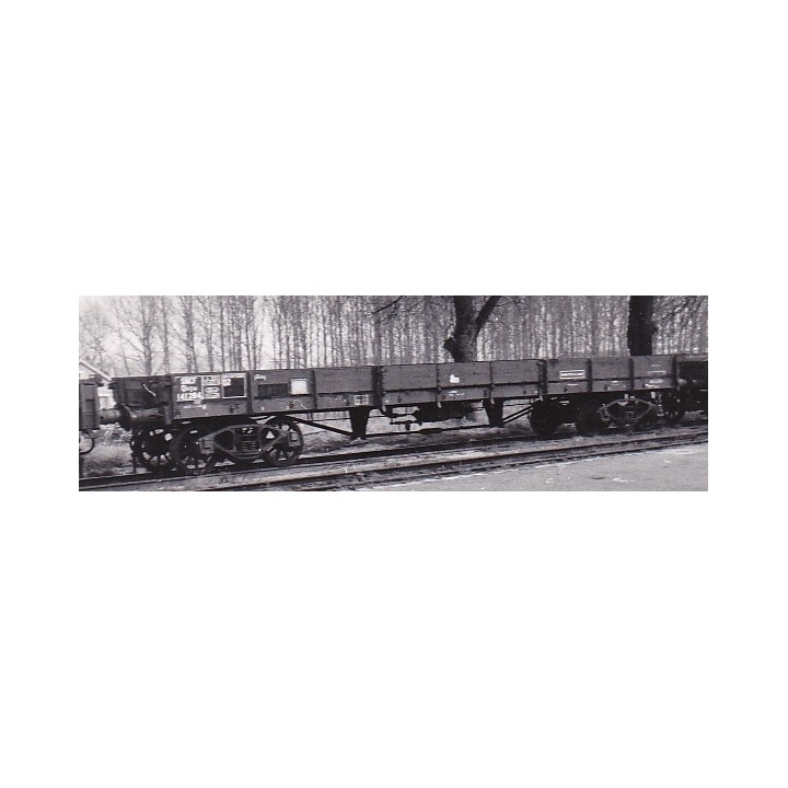 K308 kit plat à bogies à ridelles type USA45