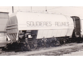 K310 Pulvérulents Richard SNCF