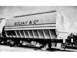 K310 Pulvérulents Richard SNCF