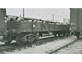K308 kit plat à bogies à ridelles type USA45