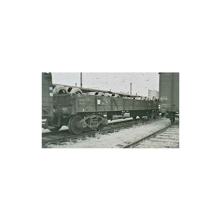 K308 kit plat à bogies à ridelles type USA45