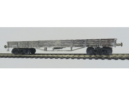 K308 kit plat à bogies à ridelles type USA45