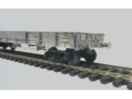 K308 kit plat à bogies à ridelles type USA45