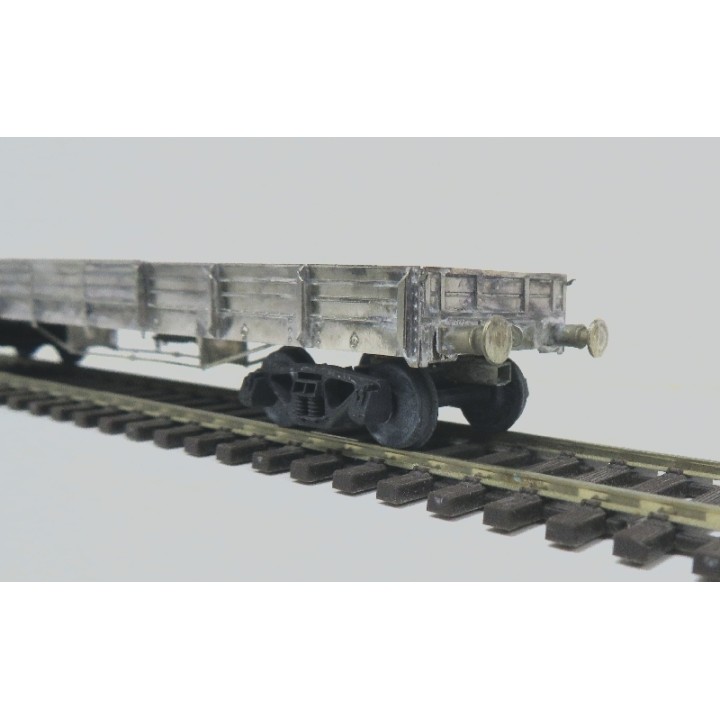 K308 kit plat à bogies à ridelles type USA45