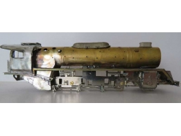 K038 kit locomotive Pacific S16 1401 et 1402 AL SNCF