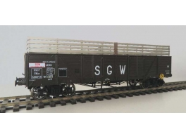 T023 set de réhausse pour tombereau TP SGW