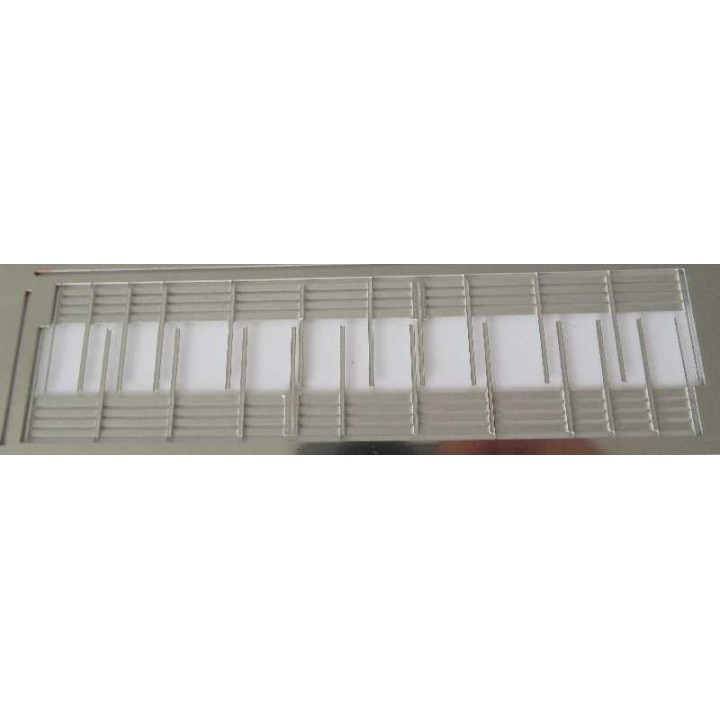 T023 set de réhausse pour tombereau TP SGW