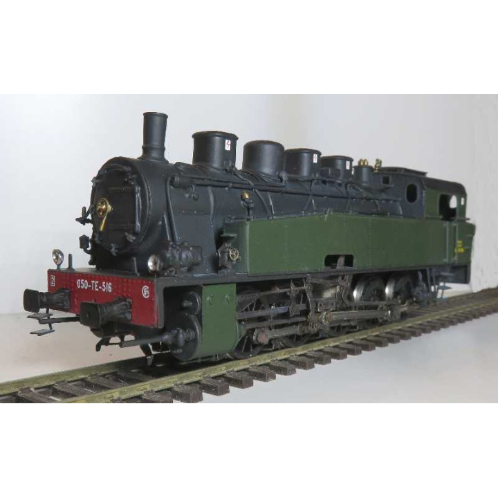 K037 050TA 050TE 5000 Midi 5500 PO et SNCF Sud-Ouest, Sud-Est et Nord