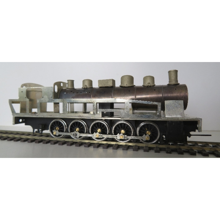 K037 050TA 050TE 5000 Midi 5500 PO et SNCF Sud-Ouest, Sud-Est et Nord