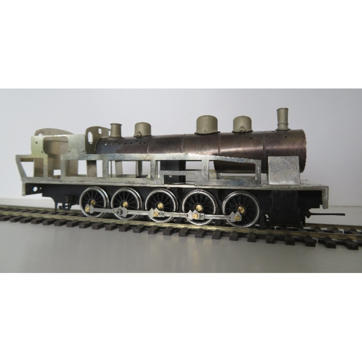 K037 050TA 050TE 5000 Midi 5500 PO et SNCF Sud-Ouest, Sud-Est et Nord