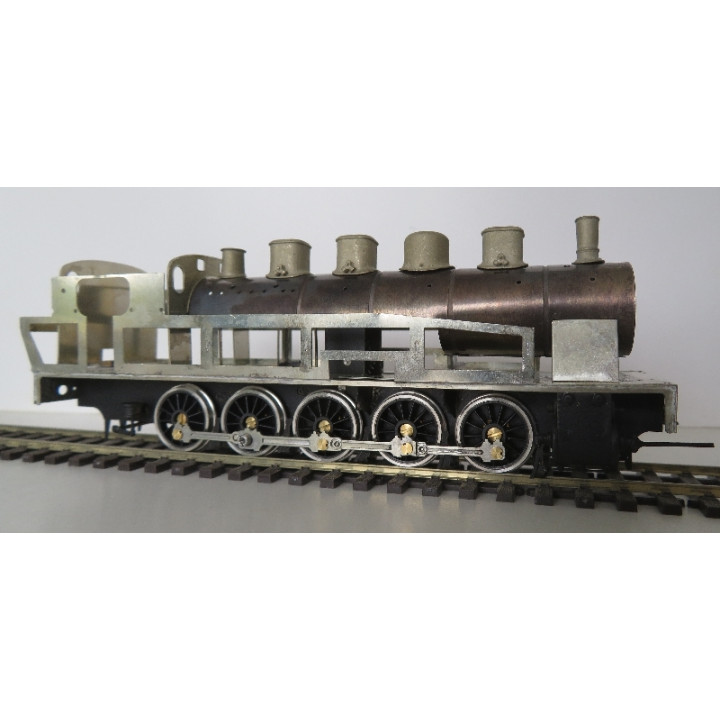 K037 050TA 050TE 5000 Midi 5500 PO et SNCF Sud-Ouest, Sud-Est et Nord