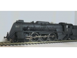 K038 kit locomotive Pacific S16 1401 et 1402 AL SNCF