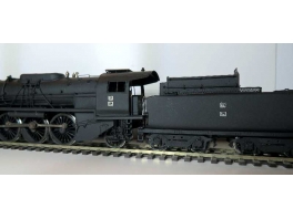 K038 kit locomotive Pacific S16 1401 et 1402 AL SNCF