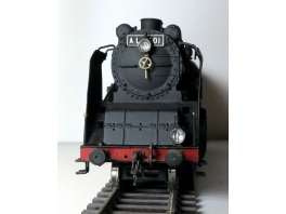 K038 kit locomotive Pacific S16 1401 et 1402 AL SNCF