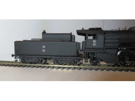 K038 kit locomotive Pacific S16 1401 et 1402 AL SNCF