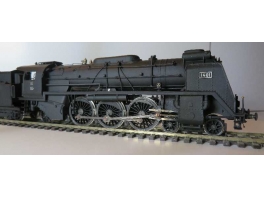 K038 kit locomotive Pacific S16 1401 et 1402 AL SNCF