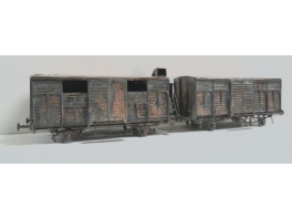 K3111 couvert PLM sans guérite