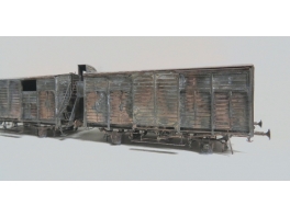 K3111 couvert PLM sans guérite