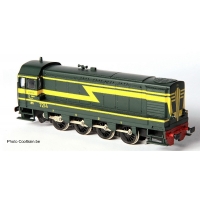 E372 kit locomotive diesel série 72 SNCB