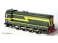 E372 kit locomotive diesel série 72 SNCB