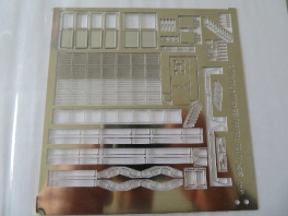 Transkit détails pour BB4200 4700 et BB Midi Roco